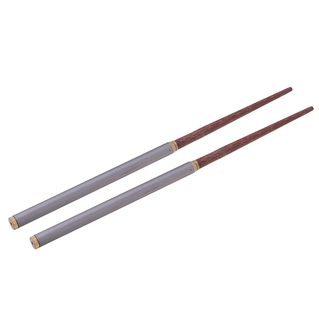 Palillos Plegables de Madera y - Camping Cooking Set Compact reseña y precio