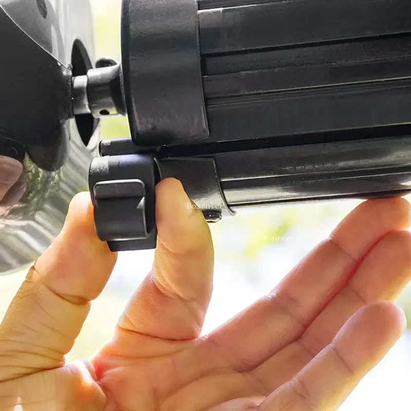 10-20 piezas ganchos para told - Camping Cooking Hanger reseña y precio