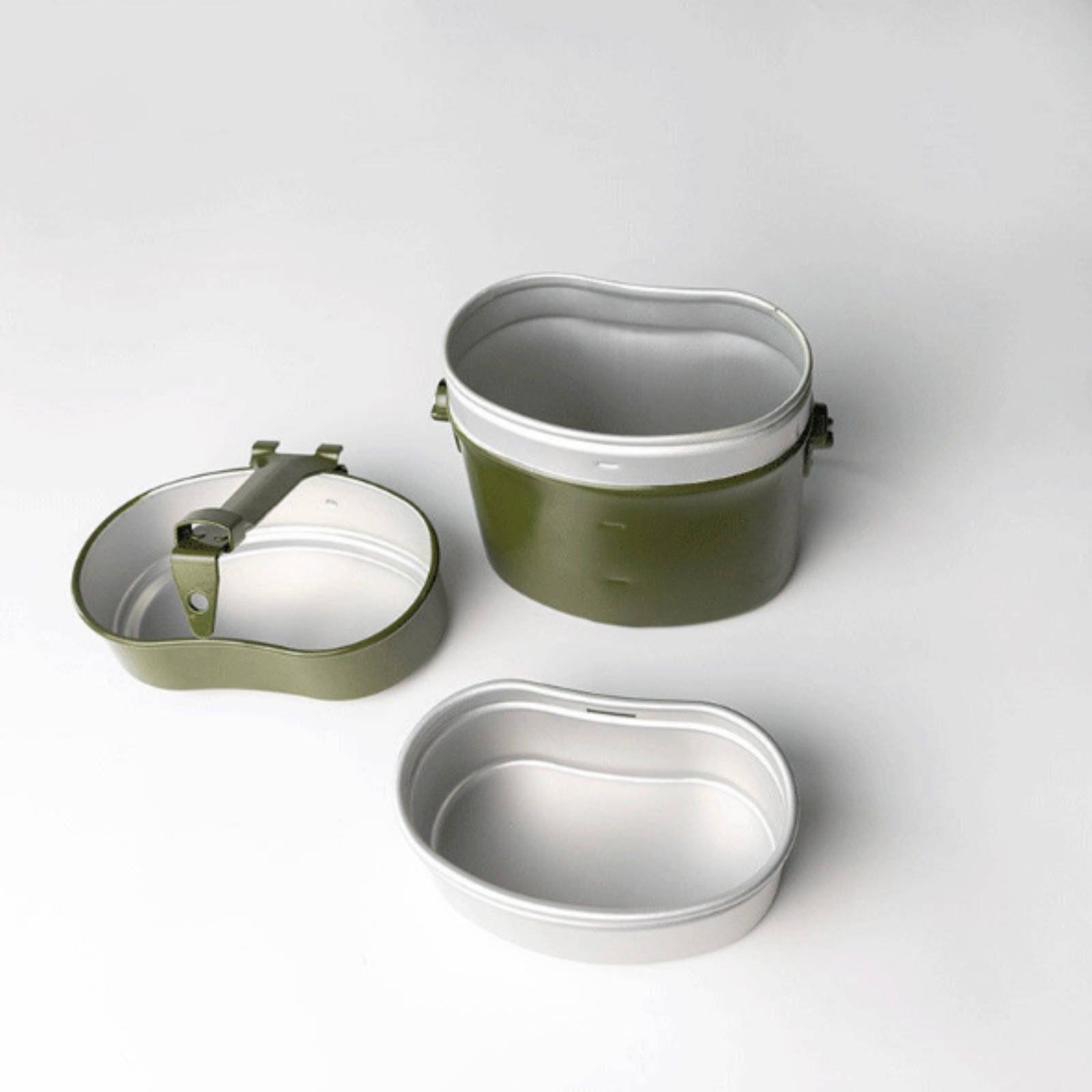 Juego de Cocina para Camping d - Camping Cooking Kit Box reseña y precio