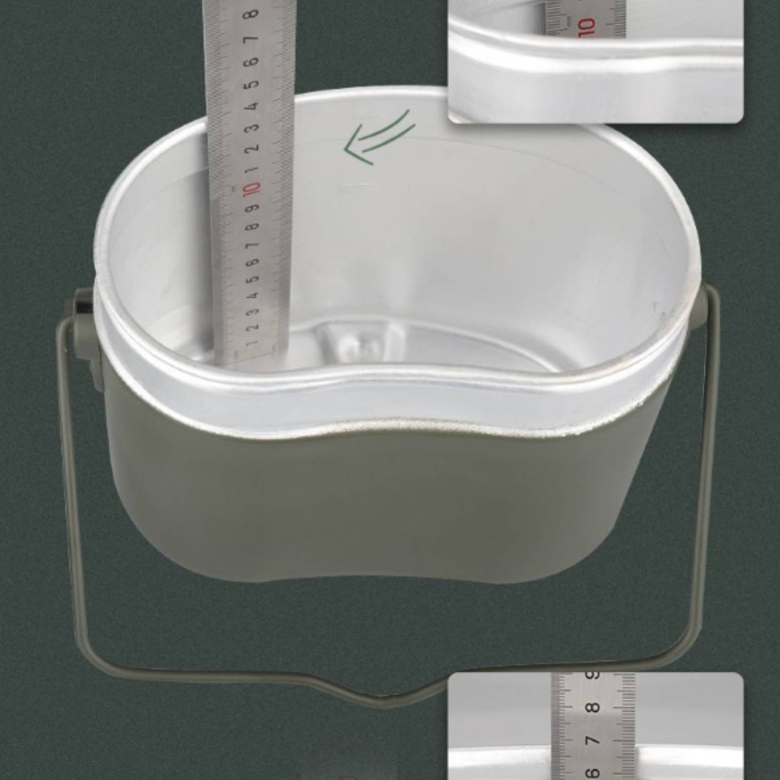 Juego de Cocina para Camping d - Camping Cooking Kit Box reseña y precio
