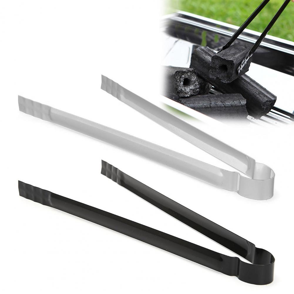 Pinzas de carbón para barbacoa - Camping Cooking Tools reseña y precio