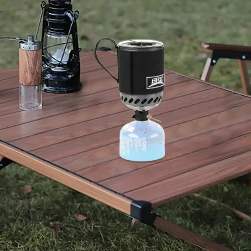BRS-61 Intercambiador de Calor - Camping Cooking Jet reseña y precio