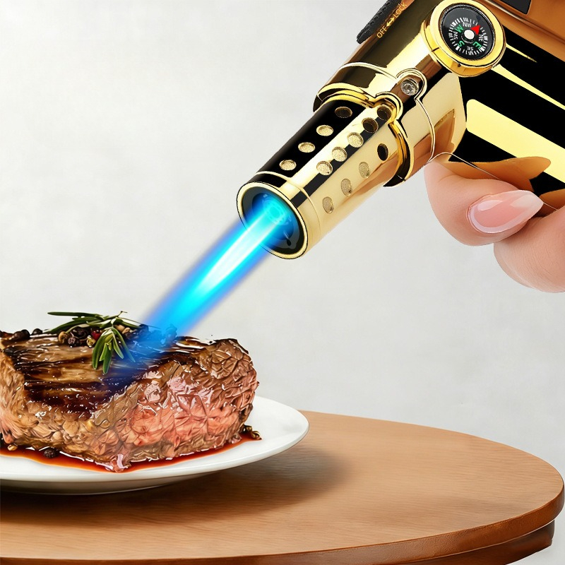 Encendedor de butano recargabl - Camping Cooking Jet reseña y precio