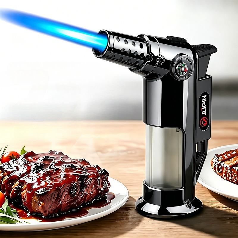 Encendedor de butano recargabl - Camping Cooking Jet reseña y precio
