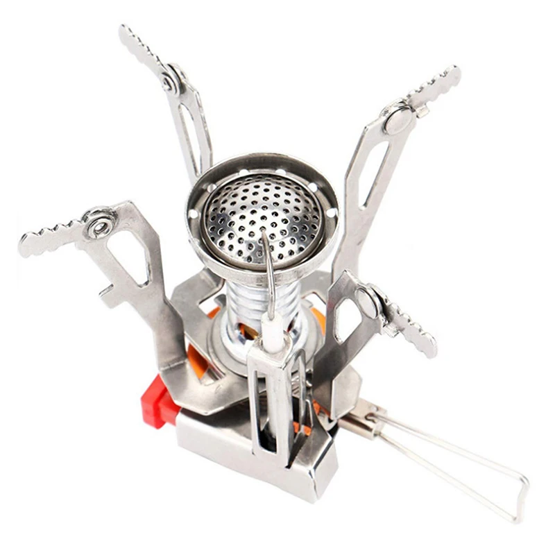 Olla de Gas, accesorios para a - Camping Cooking Tripod reseña y precio