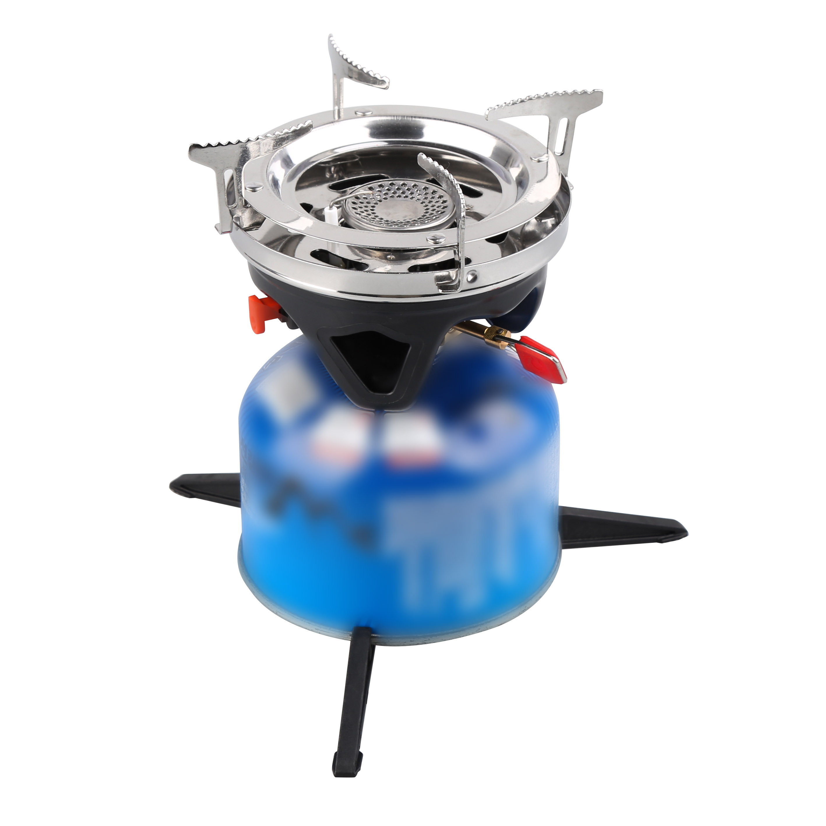 STARCAMP Estufa de gas para ex - Camping Cooking Jet reseña y precio