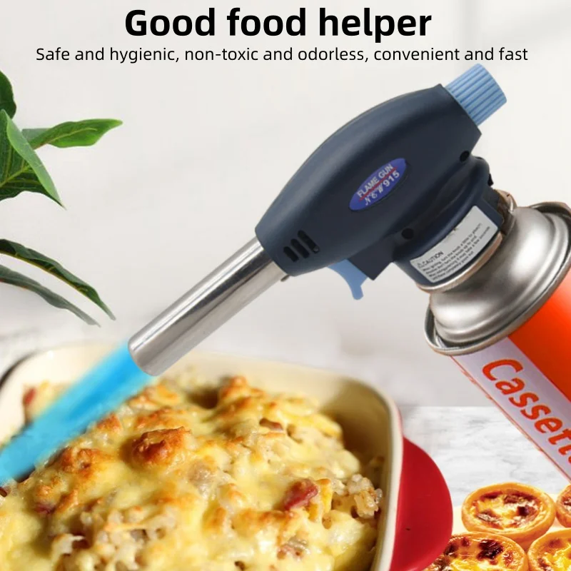 Cabezal de pistola pulverizado - Camping Cooking Tools reseña y precio