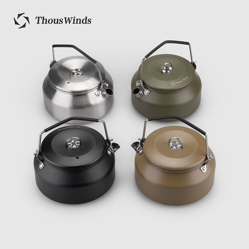 Thous Winds hervidor de agua p - Camping Cooking Set reseña y precio