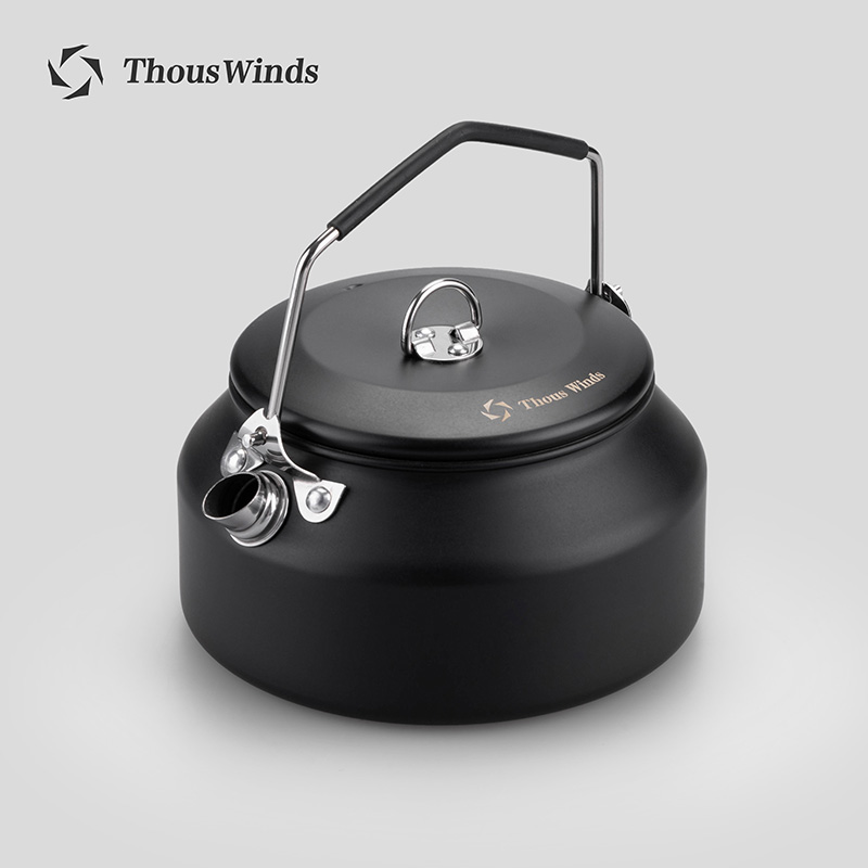 Thous Winds hervidor de agua p - Camping Cooking Set reseña y precio