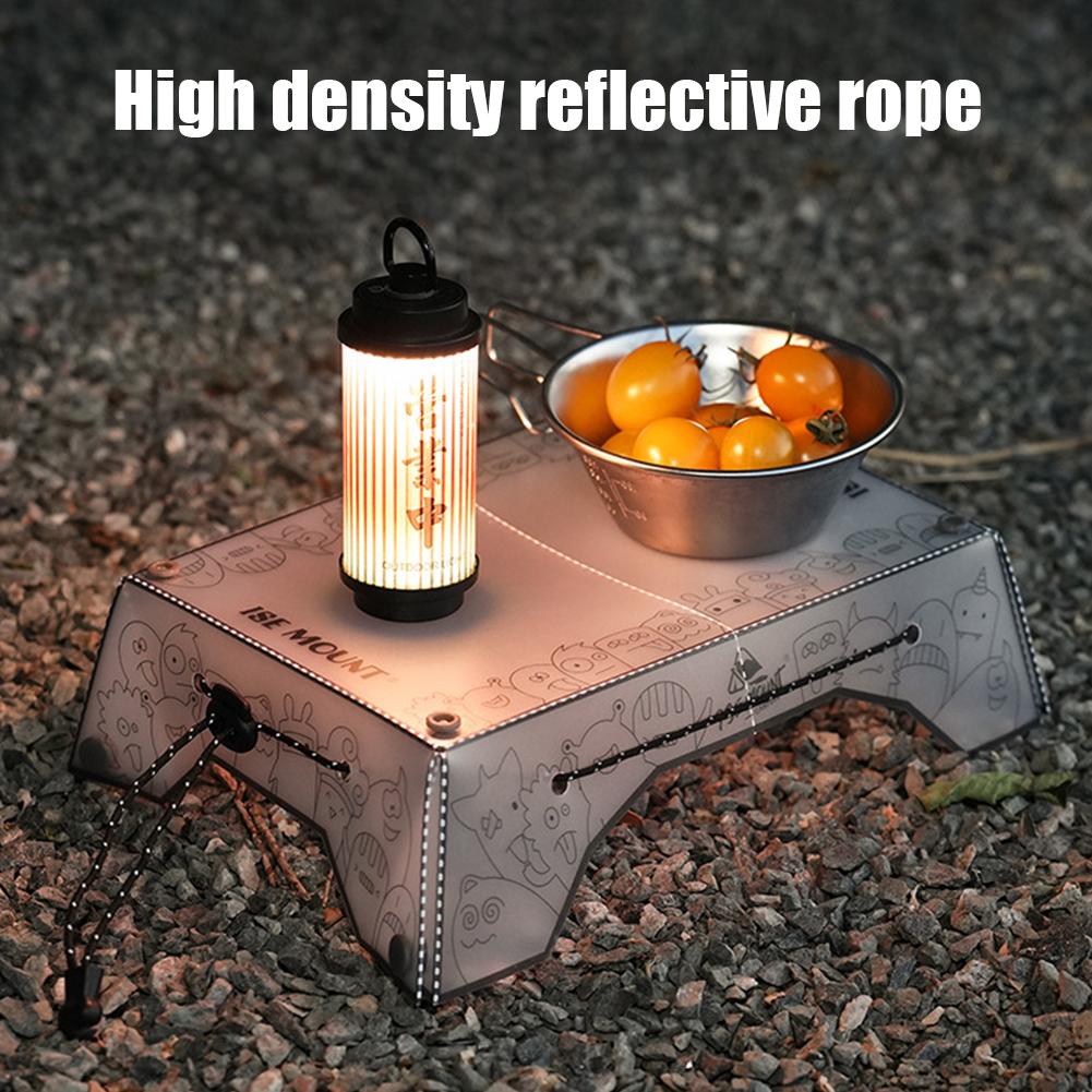 Mesa Plegable Portátil para Ca - Camping Cooking Tray reseña y precio