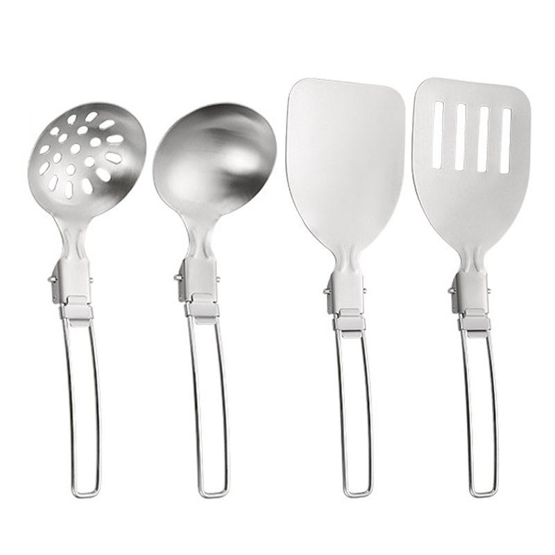 Juego de utensilios de cocina  - Camping Cooking Trangia reseña y precio