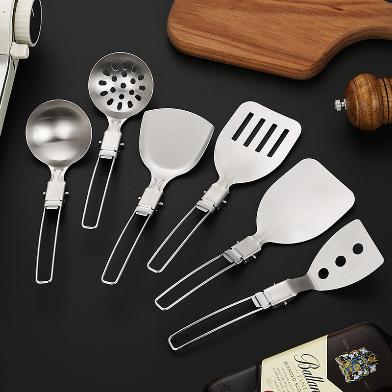 Juego de utensilios de cocina  - Camping Cooking Trangia reseña y precio