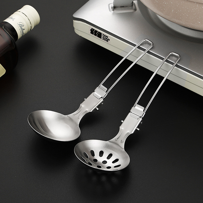Juego de utensilios de cocina  - Camping Cooking Trangia reseña y precio