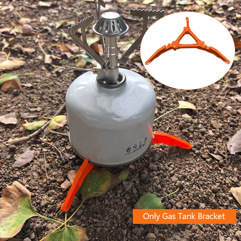 Estabilizador de lata de combu - Camping Cooking Canister reseña y precio