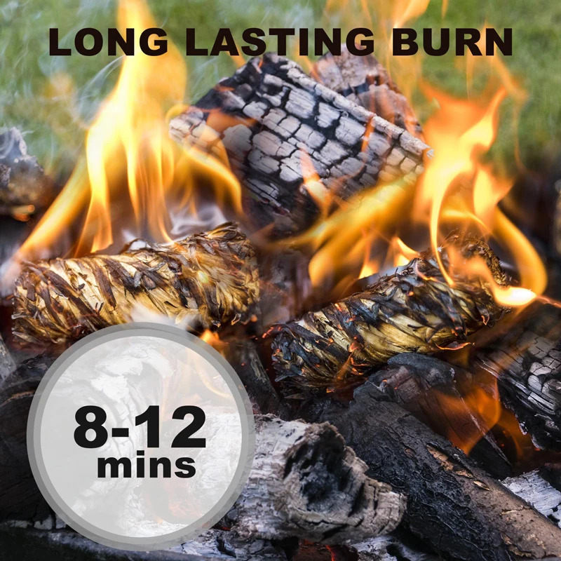 Encendedores de fuego naturale - Charcoal Chimney Starter reseña y precio