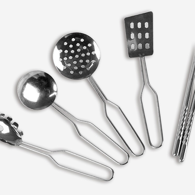 Accesorios para juego de imita - Camping Cooking Pan Set reseña y precio