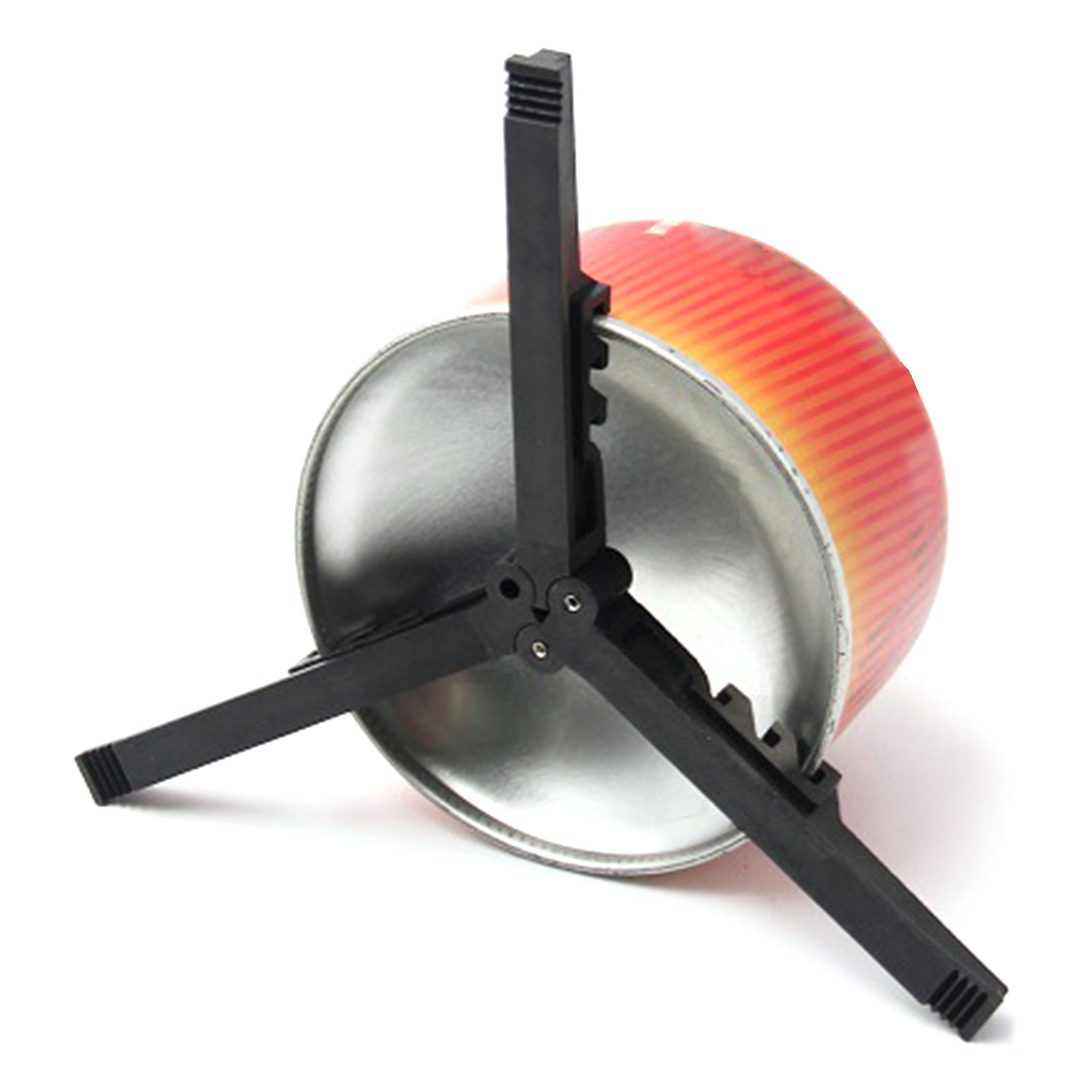 Base para Estufa de Gas para A - Camping Cooking Tripod reseña y precio