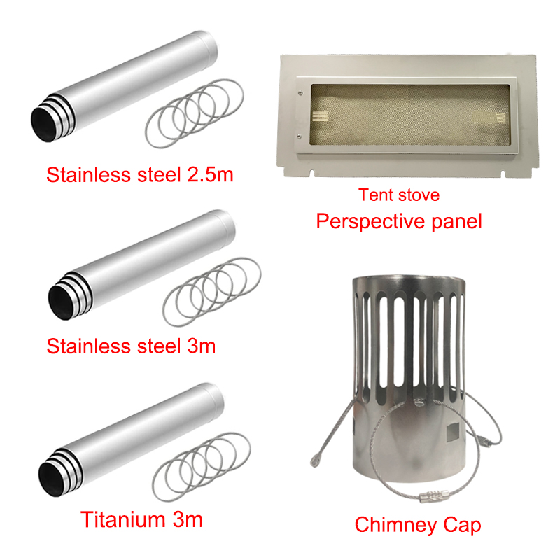 Tapa de chimenea para estufa d - Charcoal Chimney Starter reseña y precio