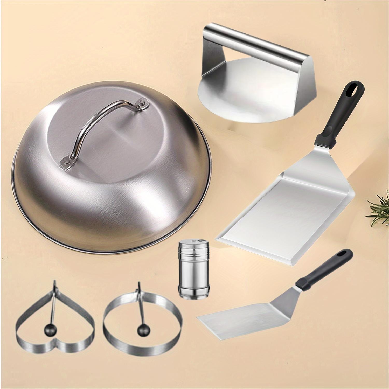 Juego de Herramientas para bar - Quality Camping Cooking Set reseña y precio