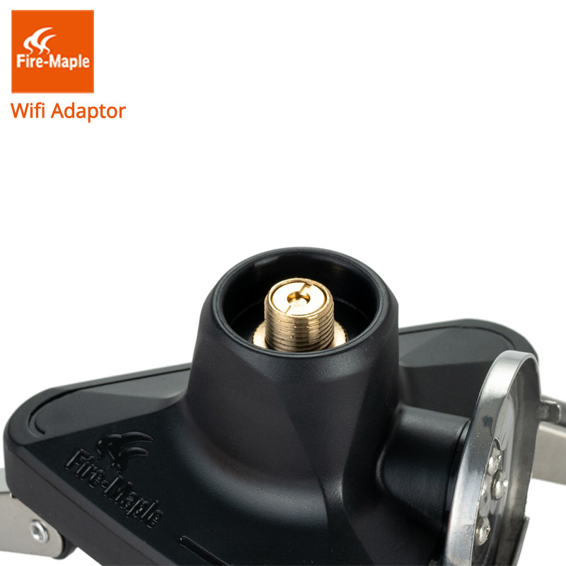 Trípode de estufa de aire libr - Camping Cooking Tripod reseña y precio