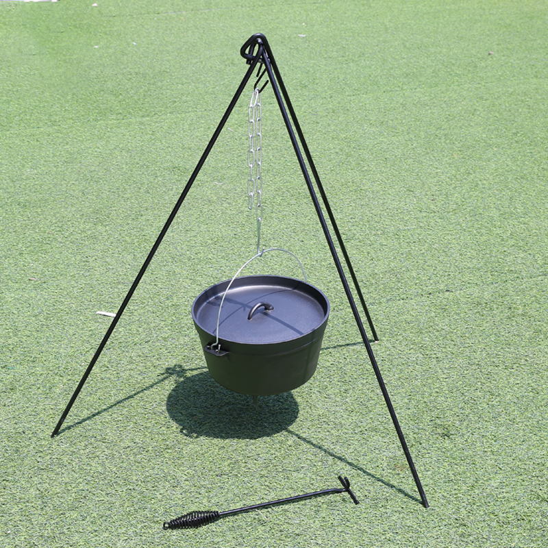 Juego de Utensilios de Cocina  - Quality Camping Cooking Set reseña y precio