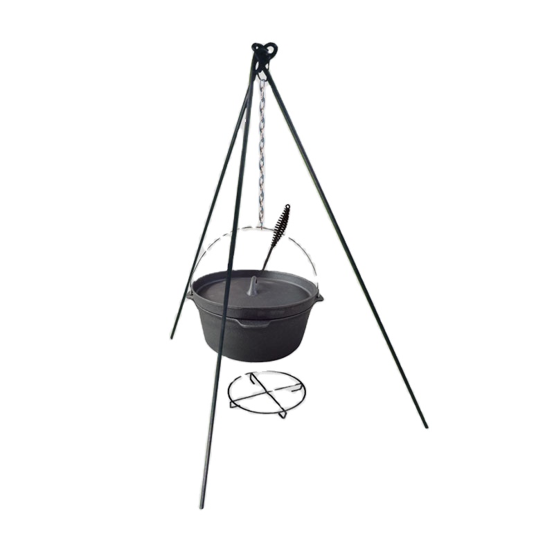 Juego de Utensilios de Cocina  - Quality Camping Cooking Set reseña y precio