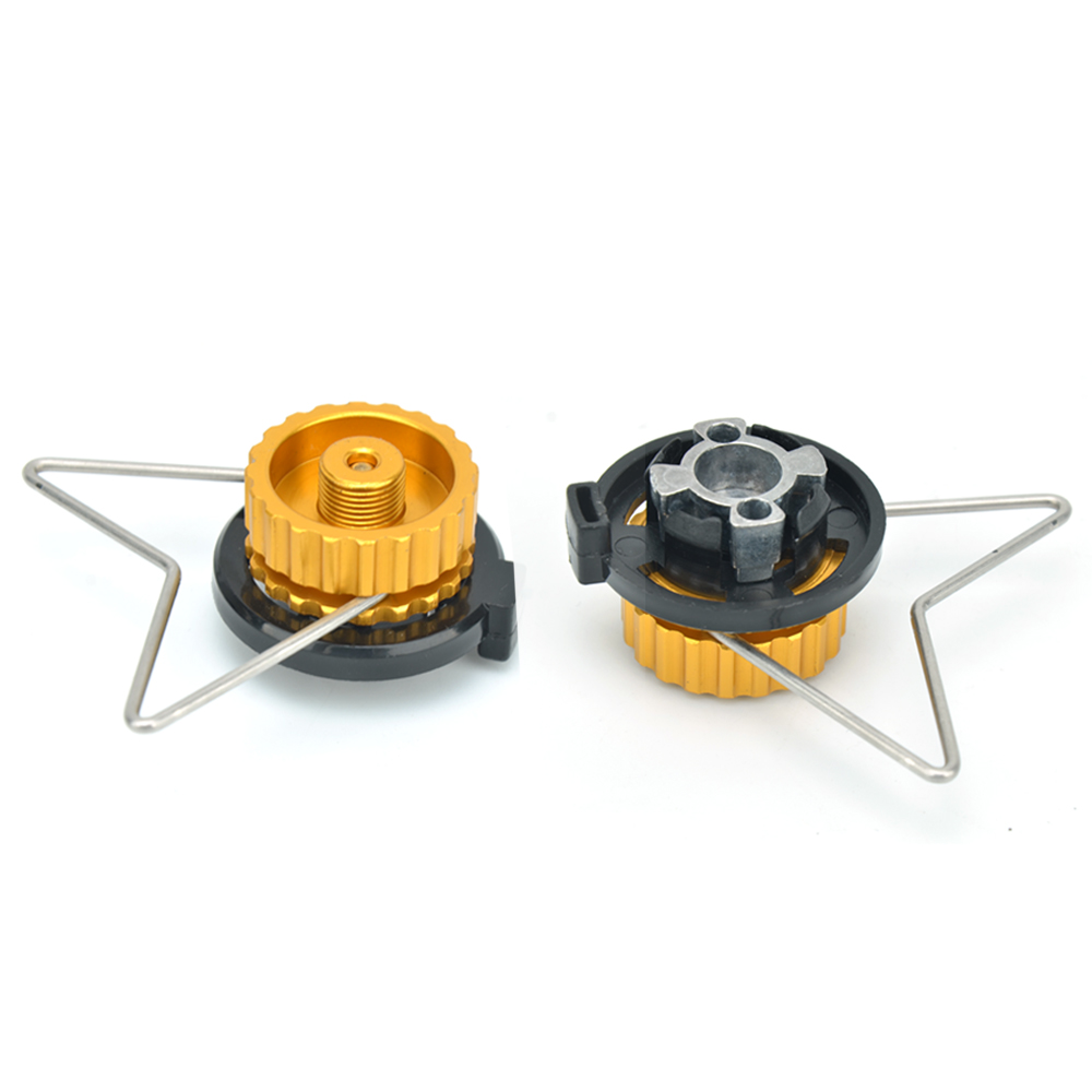 Adaptador de estufa de Gas, ad - Camping Cooking Jet reseña y precio