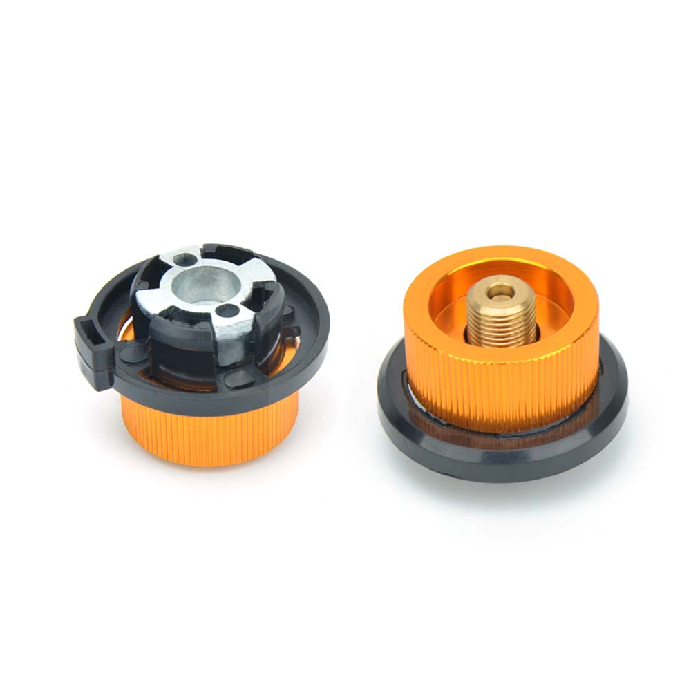 Adaptador de estufa de Gas, ad - Camping Cooking Jet reseña y precio