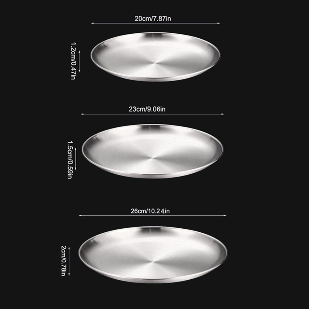 Plato de comedor de Metal, pla - Camping Cooking Tray reseña y precio
