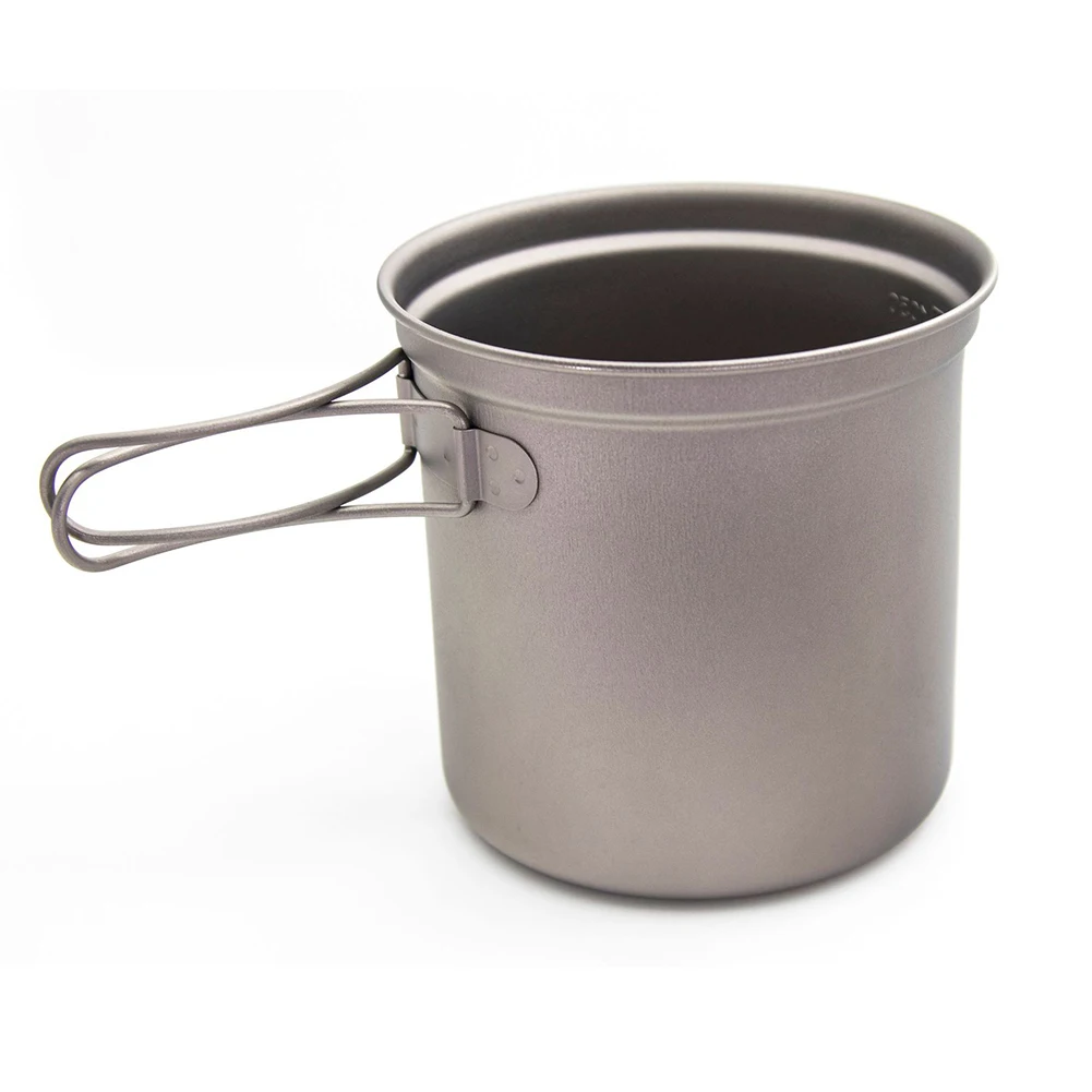 Juego de ollas para mochilero, - Camping Cooking Set Compact reseña y precio
