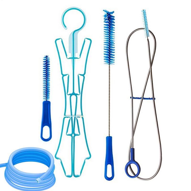 Kit de cepillo de limpieza par - Camping Cooking Pack reseña y precio