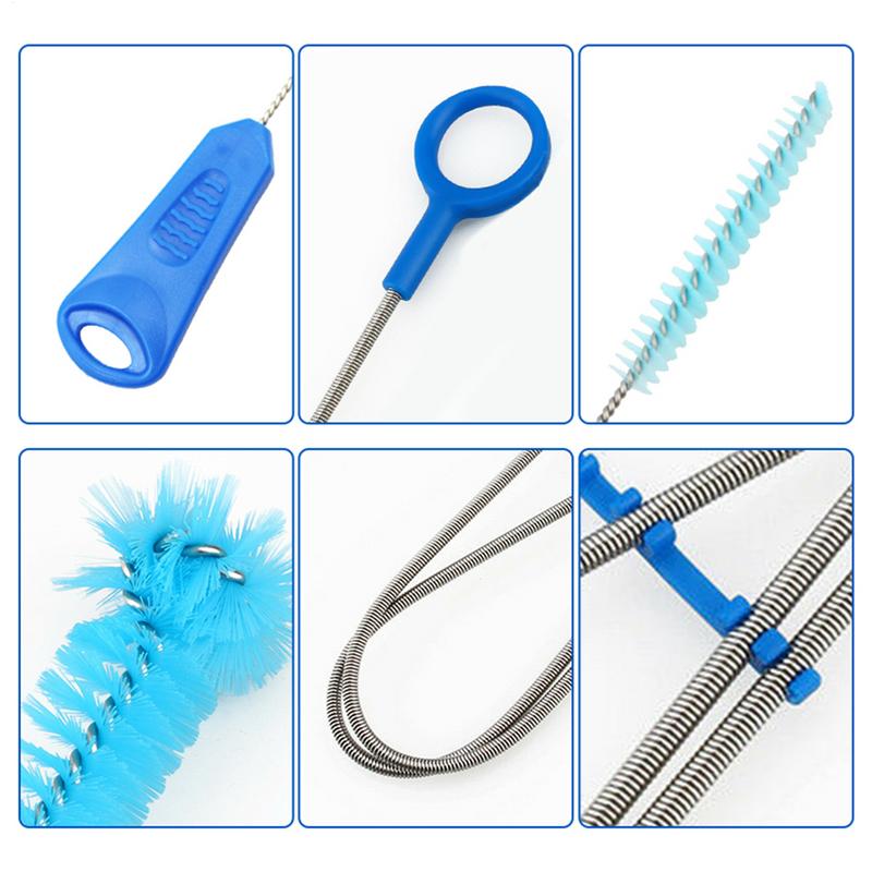 Kit de cepillo de limpieza par - Camping Cooking Pack reseña y precio