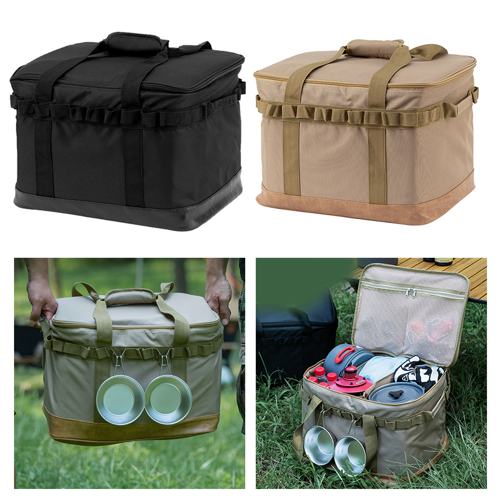 Bolsa de Almacenamiento para C - Camping Cooking Kit Box reseña y precio