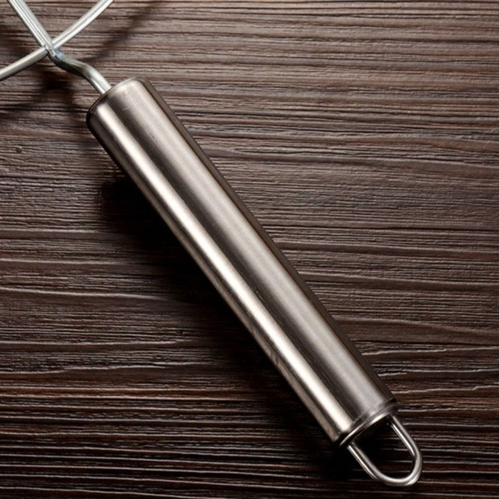 Parrilla Portátil de Acero Ino - Camping Cooking Tools reseña y precio