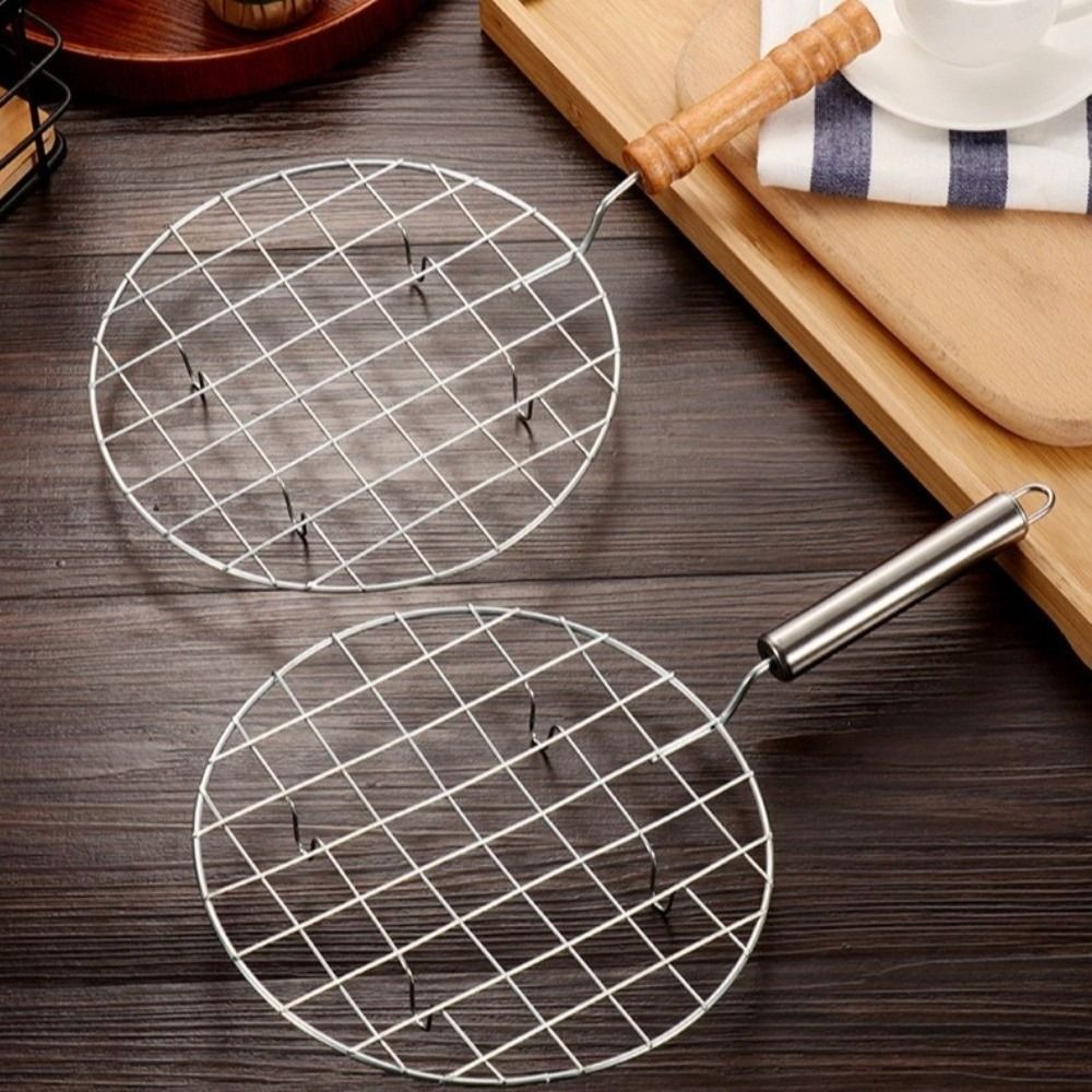 Parrilla Portátil de Acero Ino - Camping Cooking Tools reseña y precio