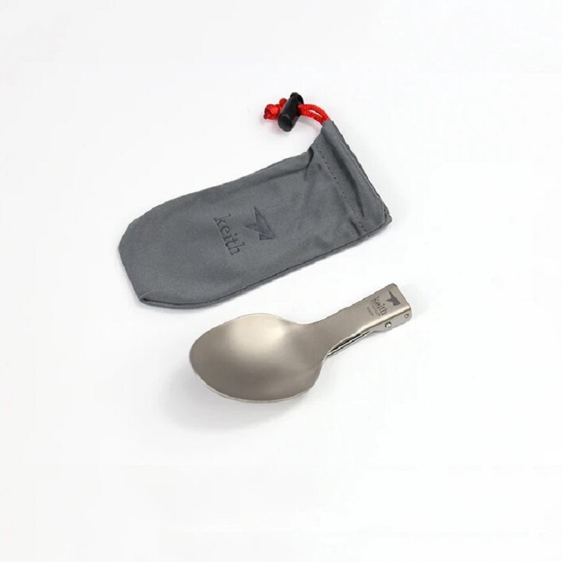 Keith-vajilla de titanio portá - Camping Cooking Tray reseña y precio