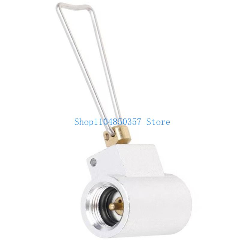 Adaptador Universal para estuf - Camping Cooking Canister reseña y precio