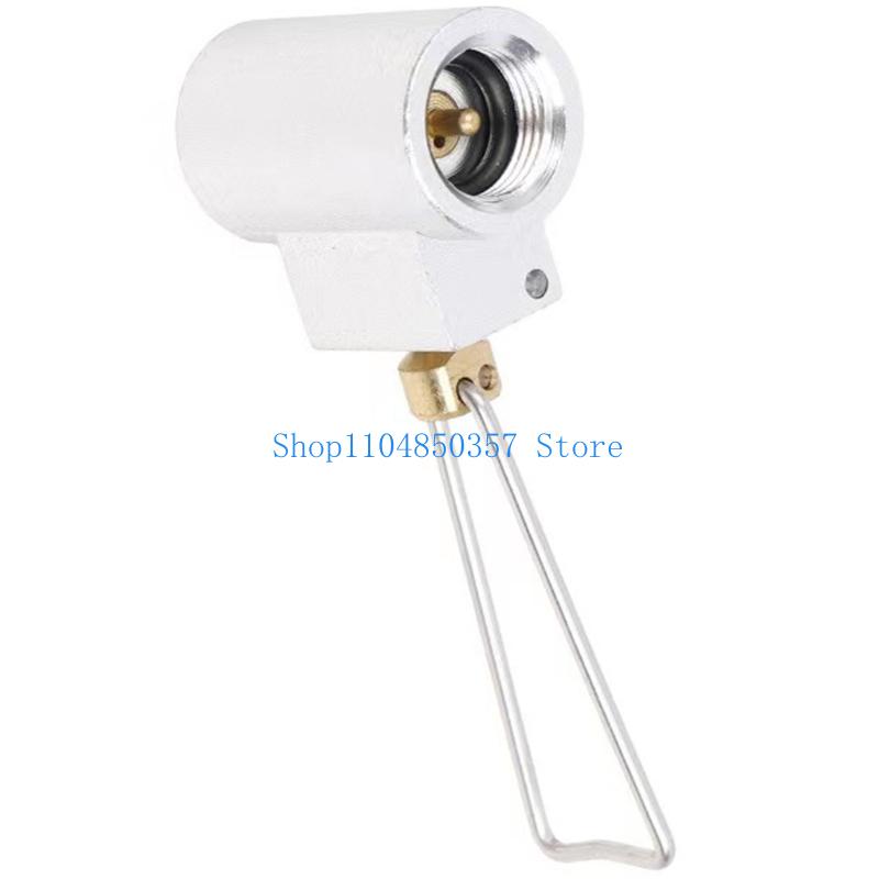 Adaptador Universal para estuf - Camping Cooking Canister reseña y precio