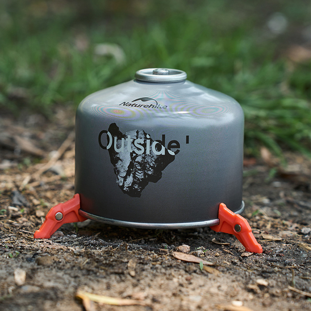 Soporte Magnético para Tanque  - Camping Cooking Tripod reseña y precio
