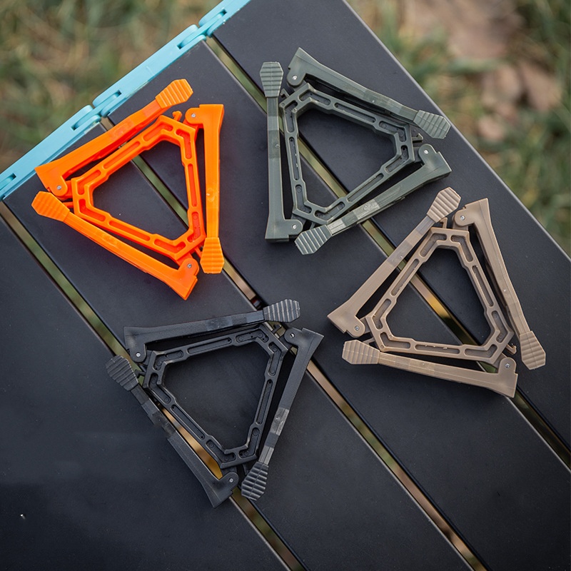 ​ ​ ​ ​ ​ ​ Soporte portátil p - Camping Cooking Tripod reseña y precio
