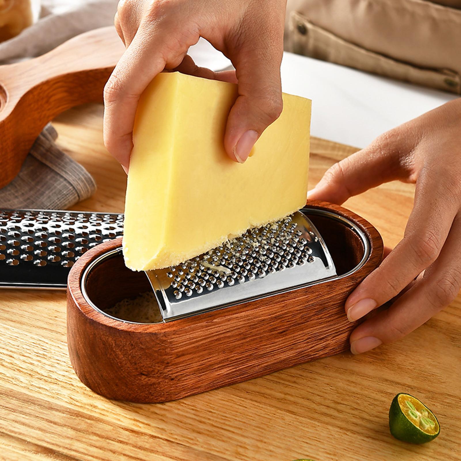 Rallador de Queso con Contened - Camping Cooking Vegetables reseña y precio