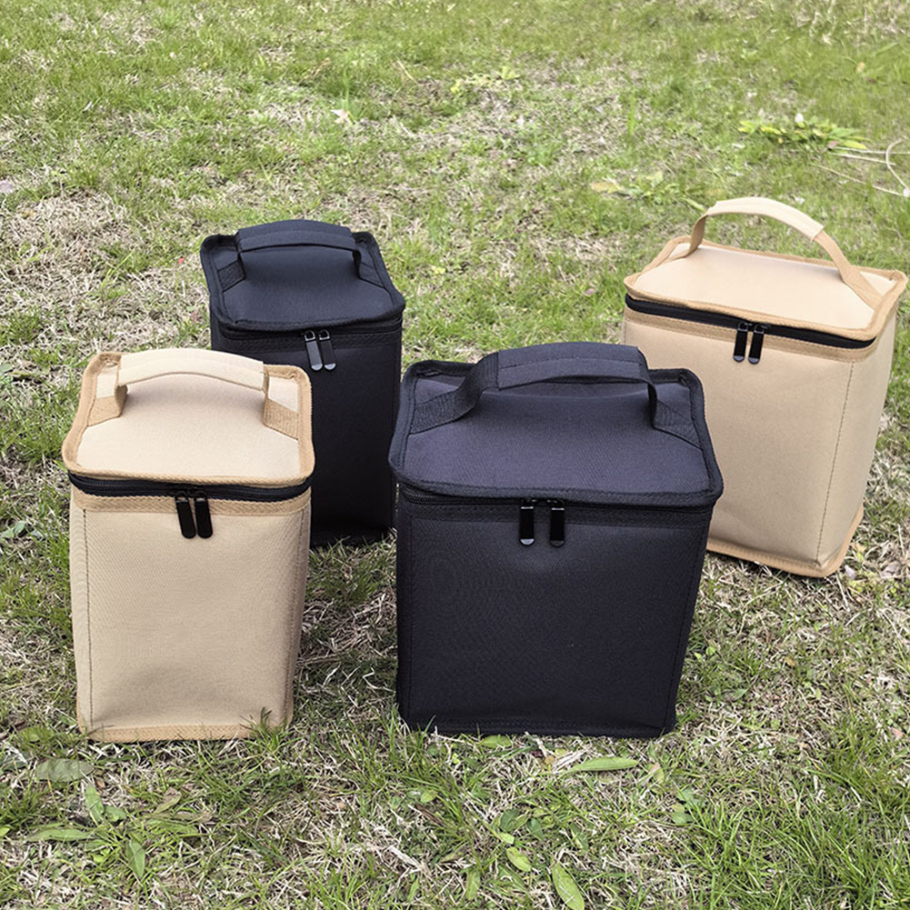 Funda para bote de combustible - Camping Cooking Canister reseña y precio
