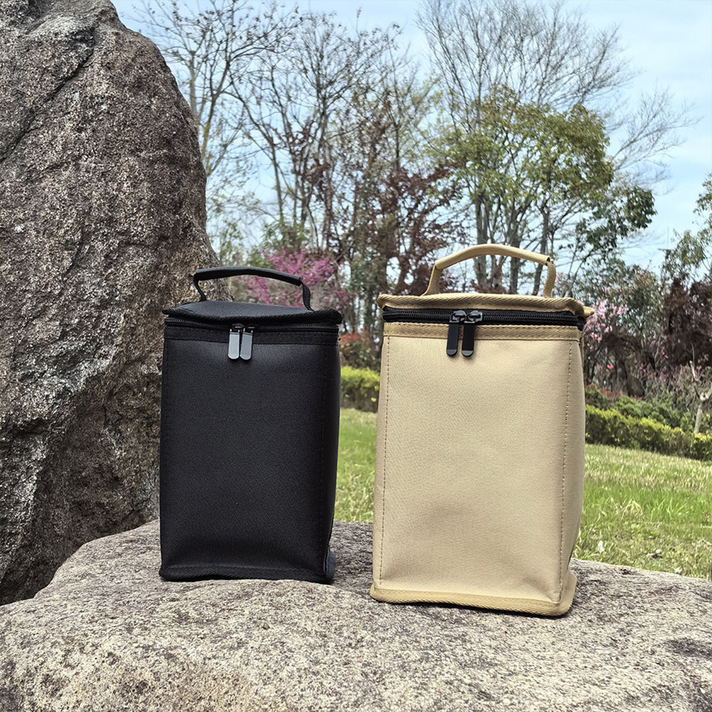 Funda para bote de combustible - Camping Cooking Canister reseña y precio