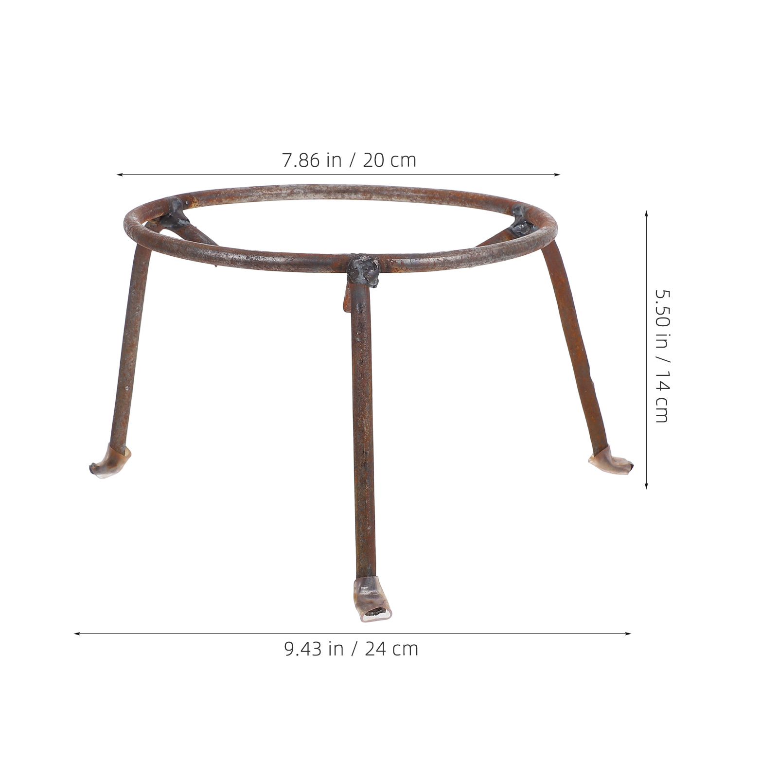 Soporte para ollas, barras de  - Camping Cooking Tripod reseña y precio