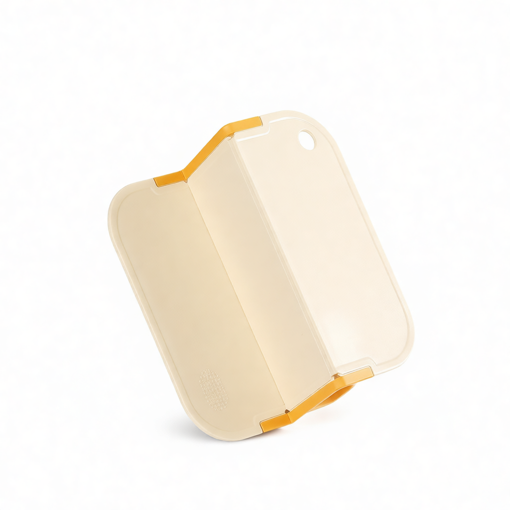 Tabla de cortar plegable portá - Camping Cooking Tray reseña y precio