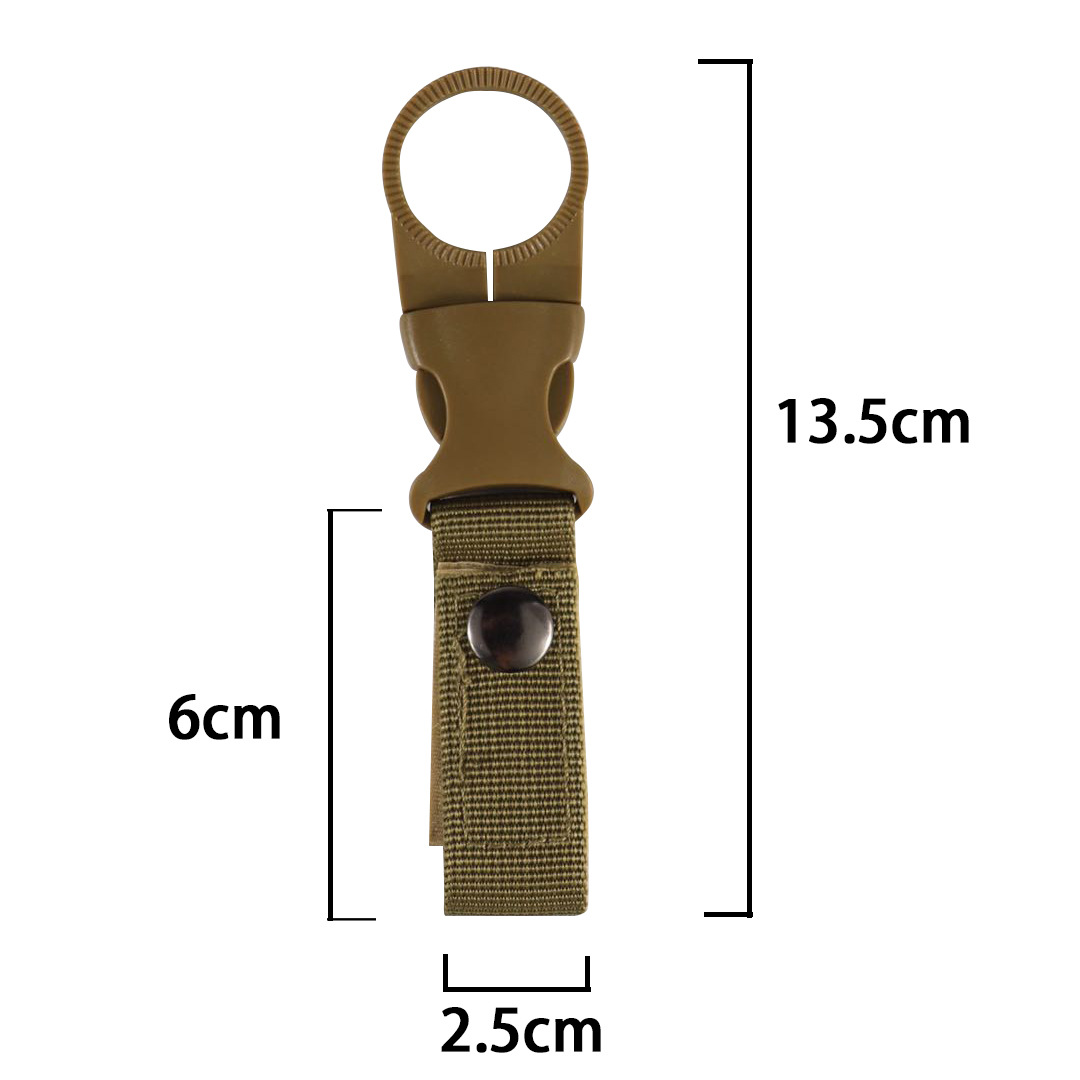 Correa Molle para exteriores c - Camping Cooking Hanger reseña y precio