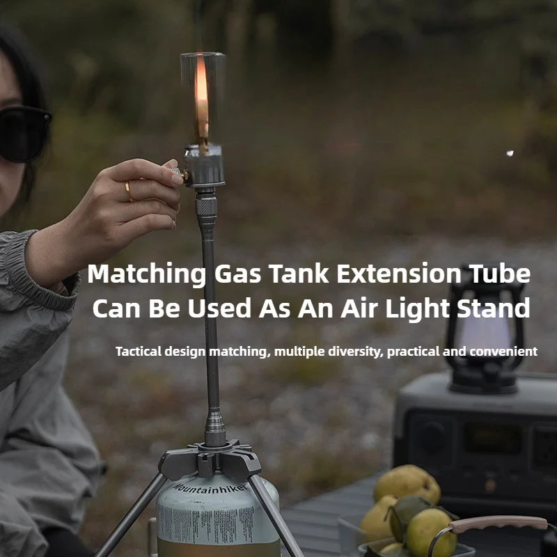 Soporte de Trípode MOUNTAINHIK - Camping Cooking Tripod reseña y precio