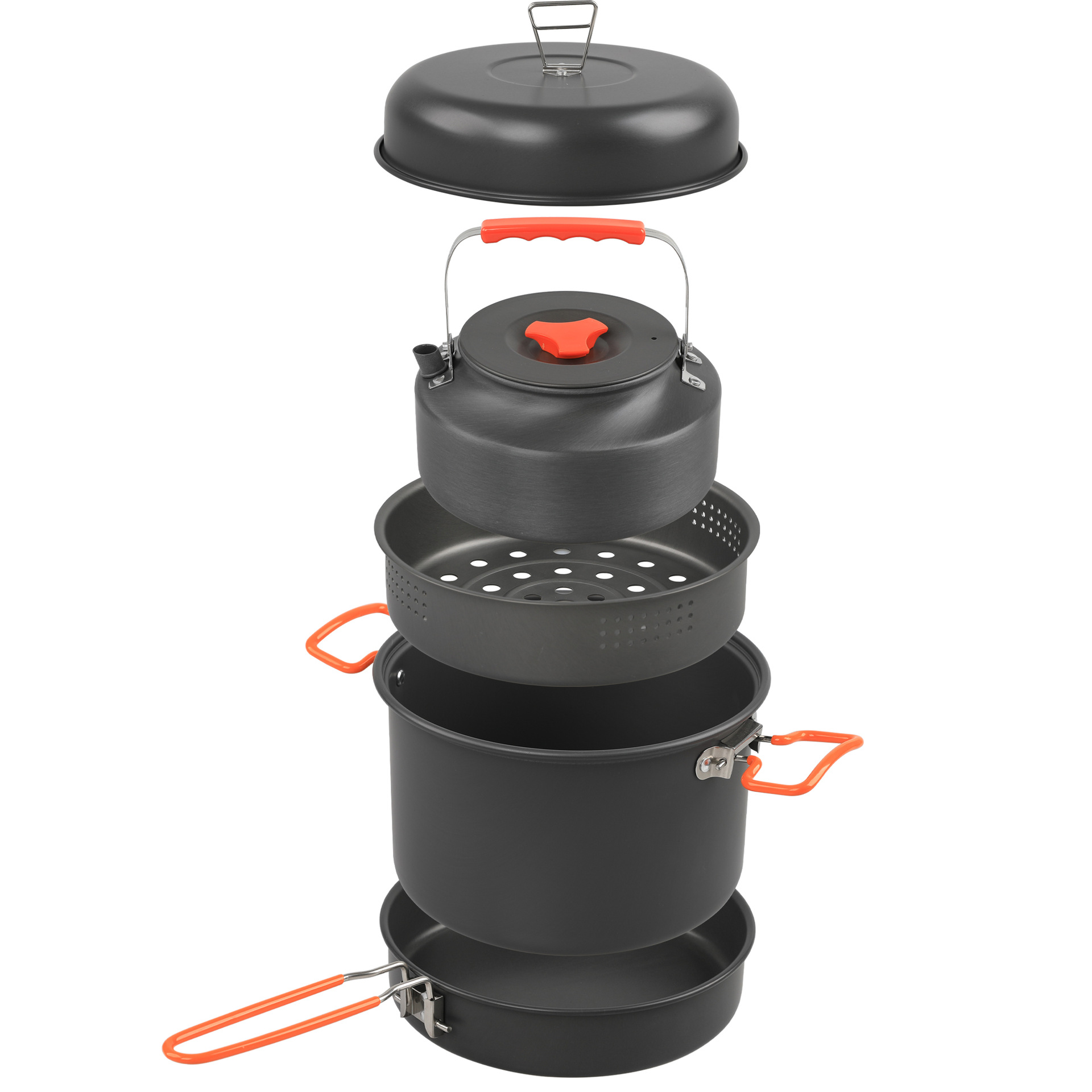 Juego de utensilios de cocina  - Camping Cooking Set reseña y precio