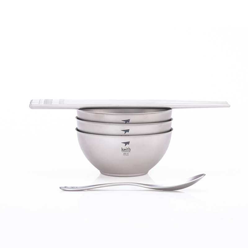 Juego de cocina Keith, cuenco  - Camping Cooking Kit Box reseña y precio