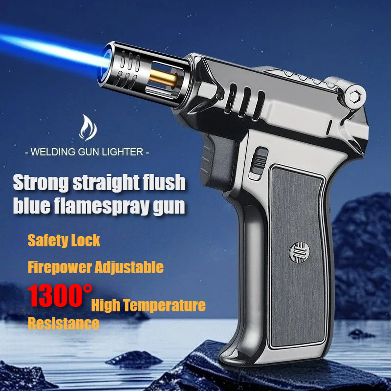 Encendedor de Antorcha de Llam - Camping Cooking Jet reseña y precio
